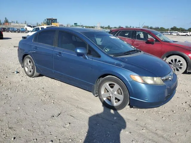 1HGFA16868L089868 2008 2008 Honda Civic- EX 4