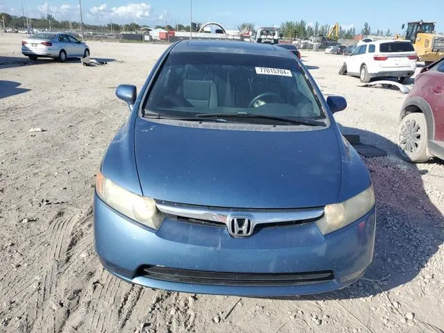 1HGFA16868L089868 2008 2008 Honda Civic- EX 5