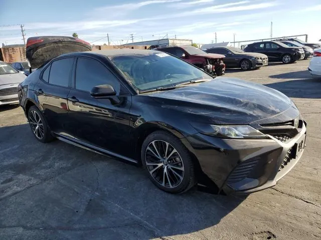 4T1B11HK7KU162460 2019 2019 Toyota Camry- L 4