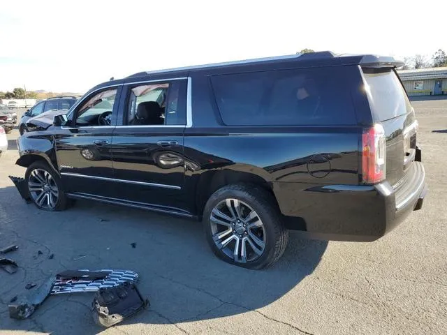 1GKS2HKJ7KR293017 2019 2019 GMC Yukon- Denali 2