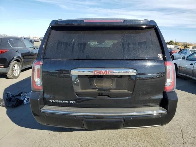 1GKS2HKJ7KR293017 2019 2019 GMC Yukon- Denali 6