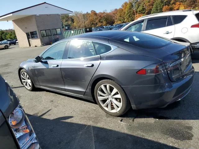 5YJSA1H20FFP73465 2015 2015 Tesla MODEL S- 85D 2