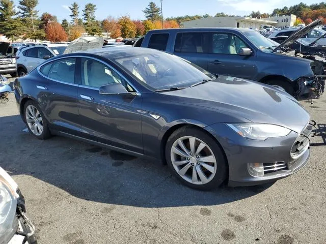 5YJSA1H20FFP73465 2015 2015 Tesla MODEL S- 85D 4