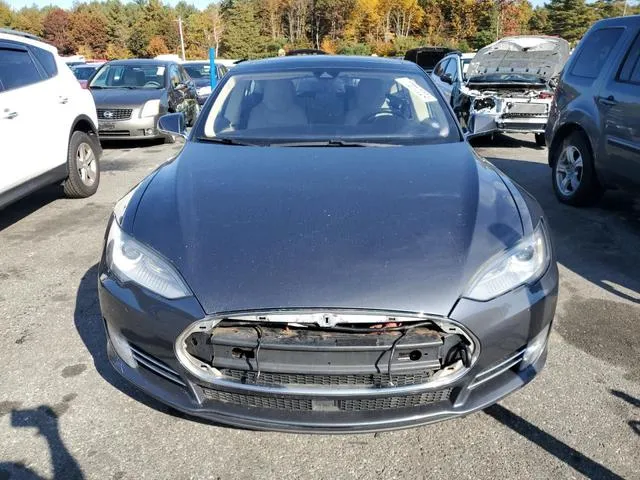 5YJSA1H20FFP73465 2015 2015 Tesla MODEL S- 85D 5