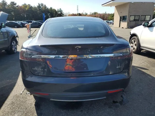 5YJSA1H20FFP73465 2015 2015 Tesla MODEL S- 85D 6