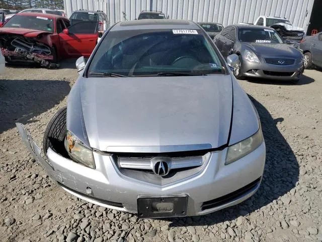 19UUA66266A048116 2006 2006 Acura TL- 3-2 5