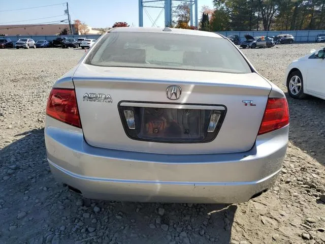 19UUA66266A048116 2006 2006 Acura TL- 3-2 6