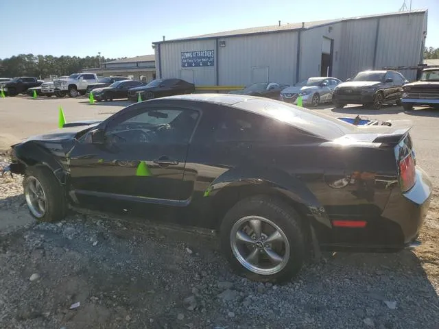 1ZVHT82H375232212 2007 2007 Ford Mustang- GT 2