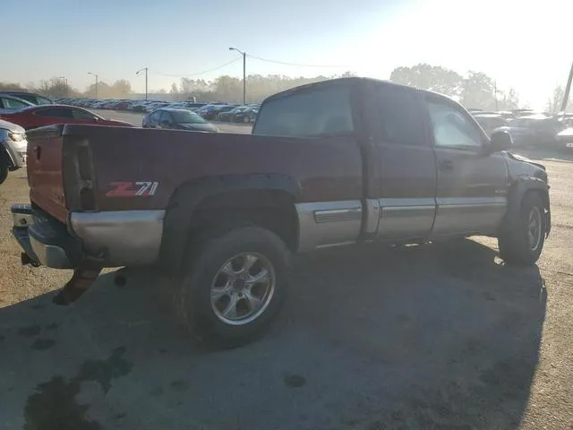 1GCEK19T7YE208720 2000 2000 Chevrolet Silverado- K1500 3