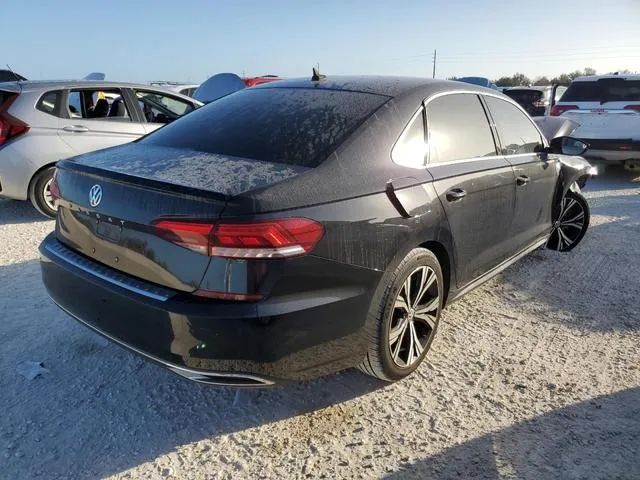 1VWSA7A3XMC004856 2021 2021 Volkswagen Passat- SE 3