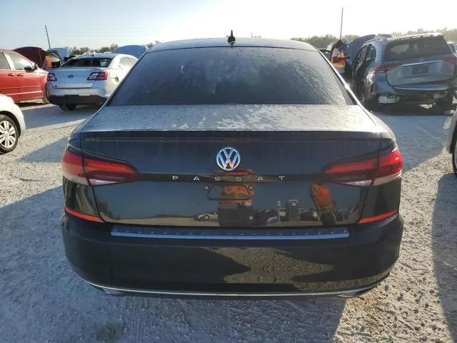 1VWSA7A3XMC004856 2021 2021 Volkswagen Passat- SE 6