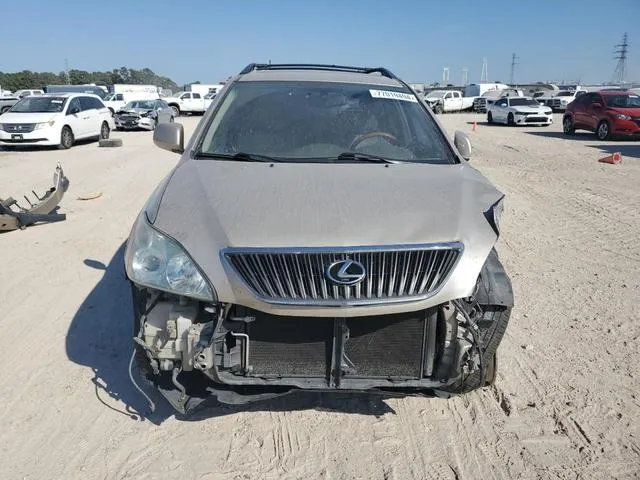 JTJGA31U440027140 2004 2004 Lexus RX- 330 5