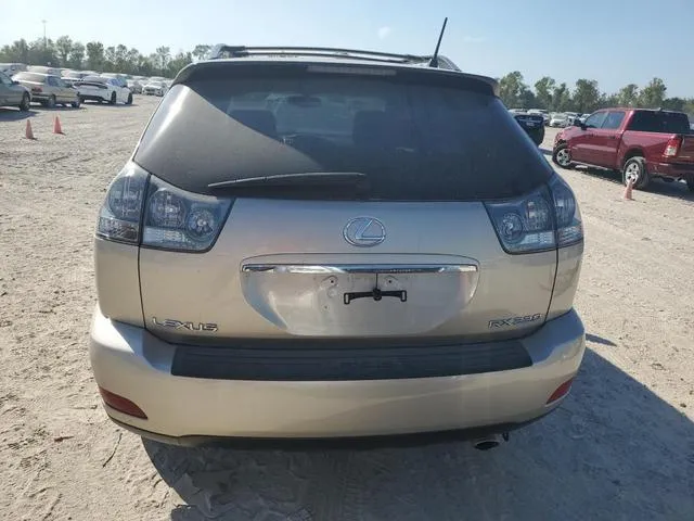 JTJGA31U440027140 2004 2004 Lexus RX- 330 6