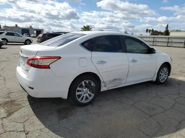 3N1AB7AP9DL798674 2013 2013 Nissan Sentra- S 3