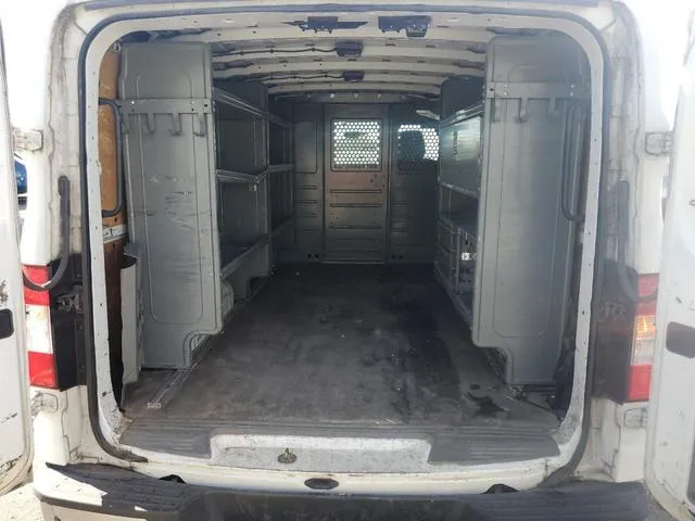 1N6AF0KY2DN101522 2013 2013 Nissan NV- 2500 10