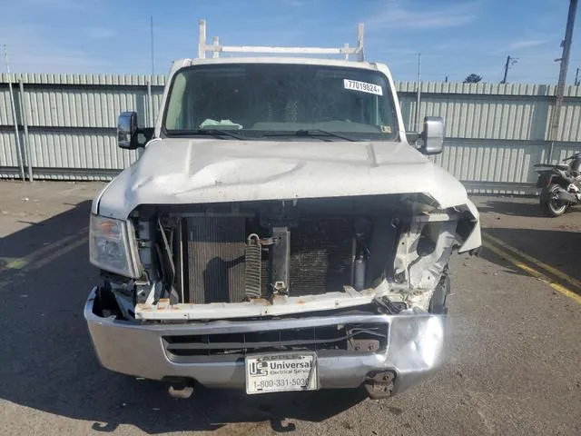 1N6AF0KY2DN101522 2013 2013 Nissan NV- 2500 5