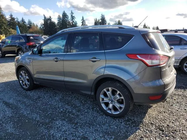 1FMCU9J95EUC85907 2014 2014 Ford Escape- Titanium 2