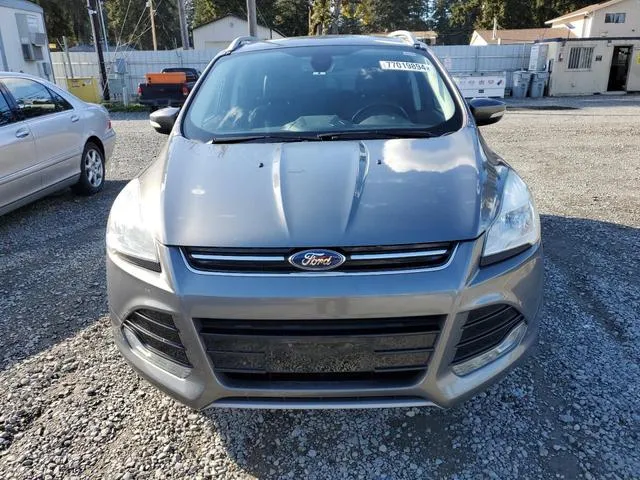 1FMCU9J95EUC85907 2014 2014 Ford Escape- Titanium 5