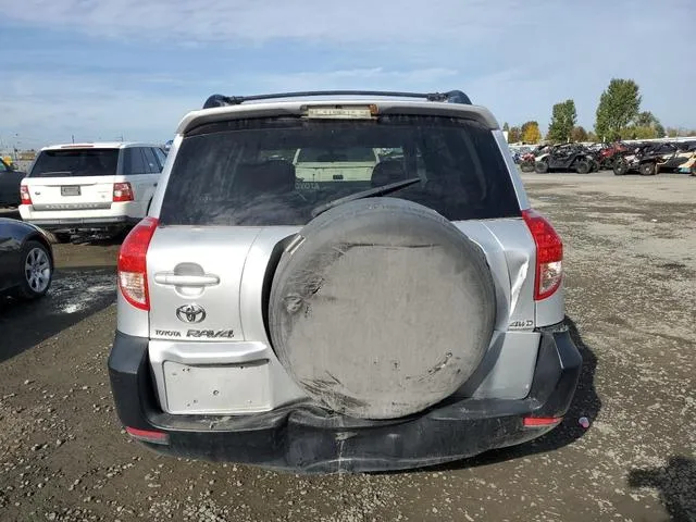 JTMBD32V665039548 2006 2006 Toyota RAV4- Sport 6