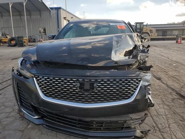 1G6DW5RK5P0115711 2023 2023 Cadillac CT5- Luxury 5