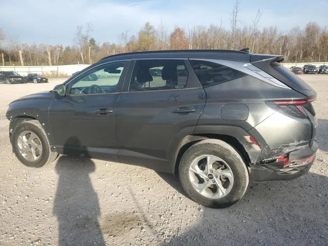 5NMJBCAE4NH061840 2022 2022 Hyundai Tucson- Sel 2