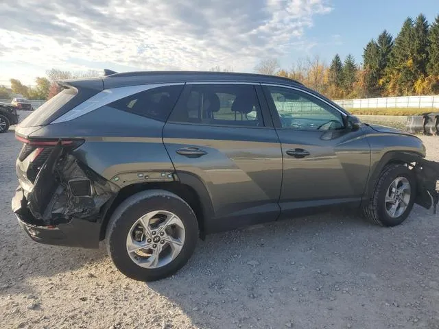 5NMJBCAE4NH061840 2022 2022 Hyundai Tucson- Sel 3