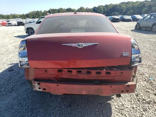 2C3KA53G47H629881 2007 2007 Chrysler 300- Touring 6