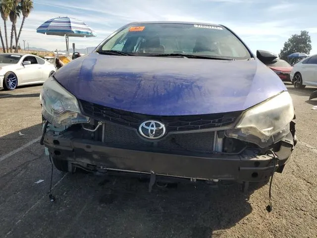 5YFBURHE6GP391933 2016 2016 Toyota Corolla- L 5