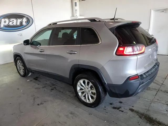 1C4PJLCB5KD486519 2019 2019 Jeep Cherokee- Latitude 2