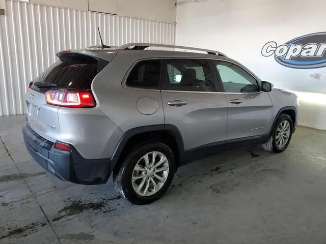 1C4PJLCB5KD486519 2019 2019 Jeep Cherokee- Latitude 3