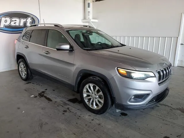 1C4PJLCB5KD486519 2019 2019 Jeep Cherokee- Latitude 4