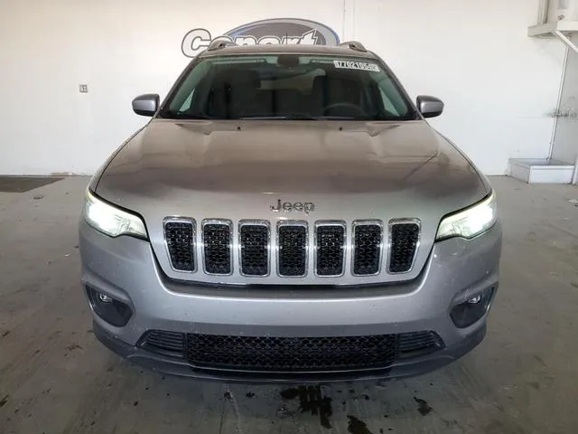 1C4PJLCB5KD486519 2019 2019 Jeep Cherokee- Latitude 5