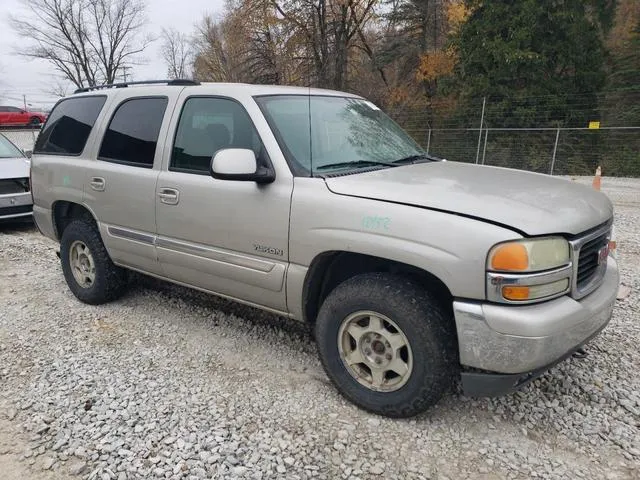 1GKEK13V14J136414 2004 2004 GMC Yukon 4