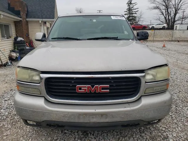 1GKEK13V14J136414 2004 2004 GMC Yukon 5