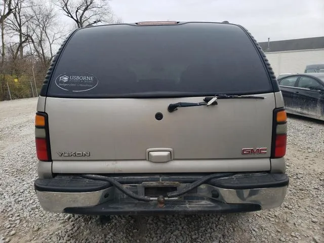 1GKEK13V14J136414 2004 2004 GMC Yukon 6