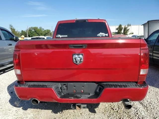 1C6RD7FT2CS189661 2012 2012 Dodge RAM 1500- ST 6