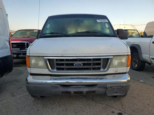 1FBSS31L66DA77295 2006 2006 Ford Econoline- E350 Super Duty 5