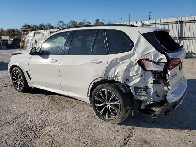 5UXCR6C06LLL76611 2020 2020 BMW X5- Xdrive40I 2