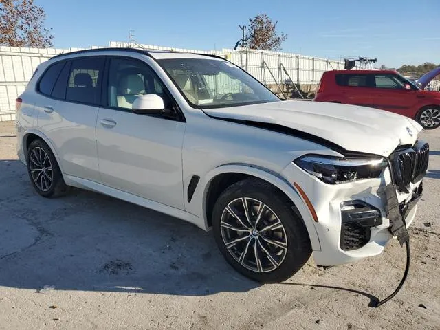 5UXCR6C06LLL76611 2020 2020 BMW X5- Xdrive40I 4