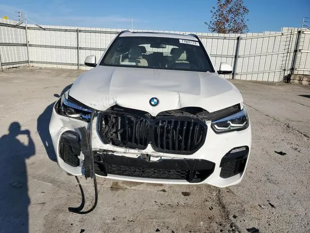 5UXCR6C06LLL76611 2020 2020 BMW X5- Xdrive40I 5