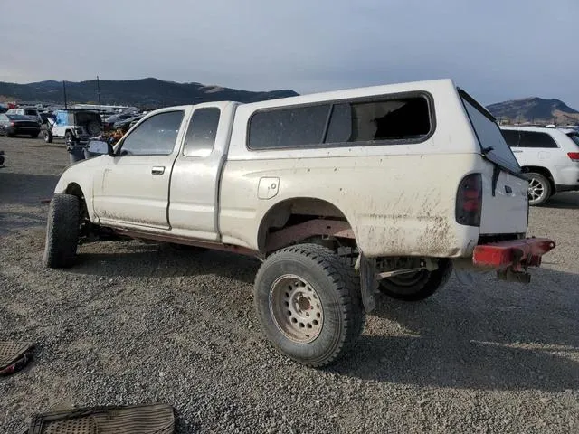 4TAWN72N0XZ518477 1999 1999 Toyota Tacoma- Xtracab 2