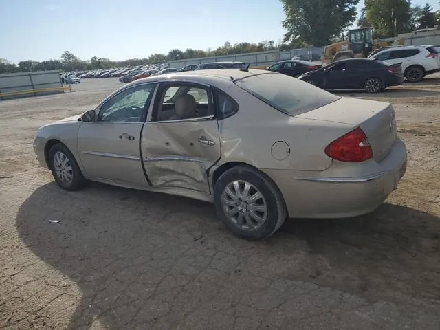 2G4WD582581188916 2008 2008 Buick Lacrosse- Cxl 2