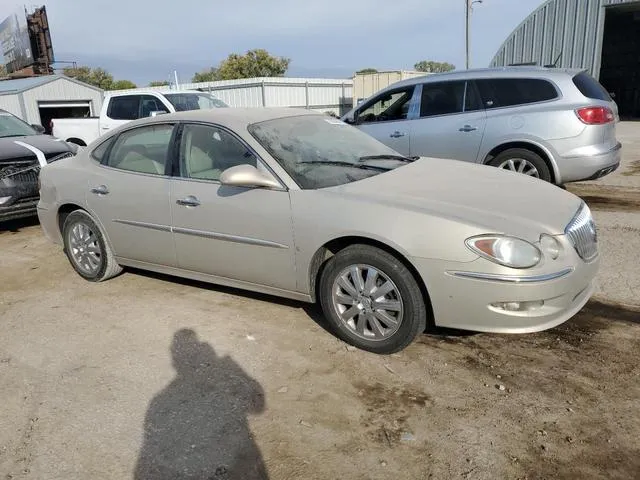 2G4WD582581188916 2008 2008 Buick Lacrosse- Cxl 4