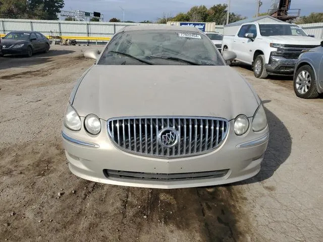 2G4WD582581188916 2008 2008 Buick Lacrosse- Cxl 5