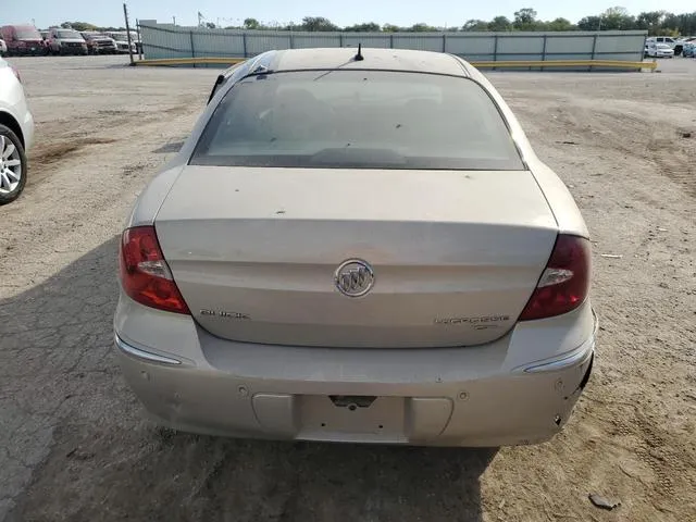 2G4WD582581188916 2008 2008 Buick Lacrosse- Cxl 6