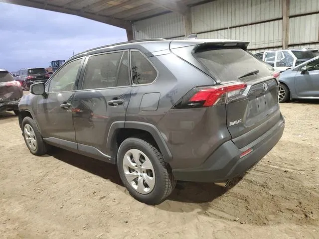 JTMG1RFV9MD077550 2021 2021 Toyota RAV4- LE 2