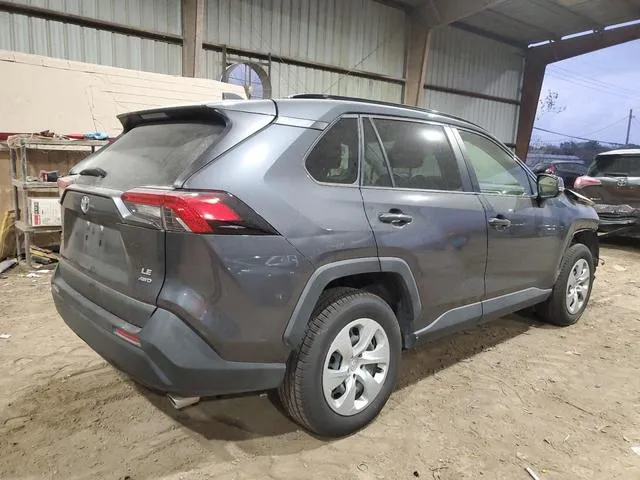 JTMG1RFV9MD077550 2021 2021 Toyota RAV4- LE 3