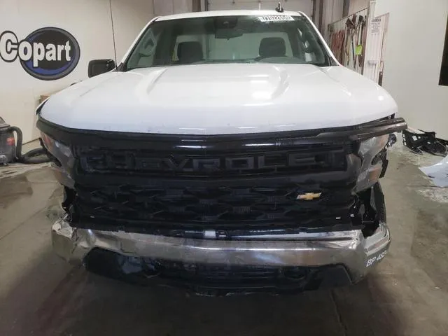 3GCNAAED1RG386232 2024 2024 Chevrolet Silverado- C1500 5