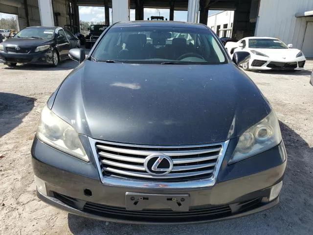 JTHBK1EG9B2453747 2011 2011 Lexus ES- 350 5