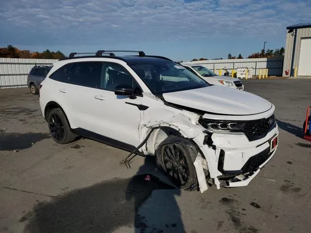 5XYRKDLF8MG055711 2021 2021 KIA Sorento- SX 4